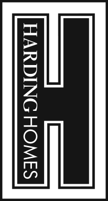 Harding Homes Logo